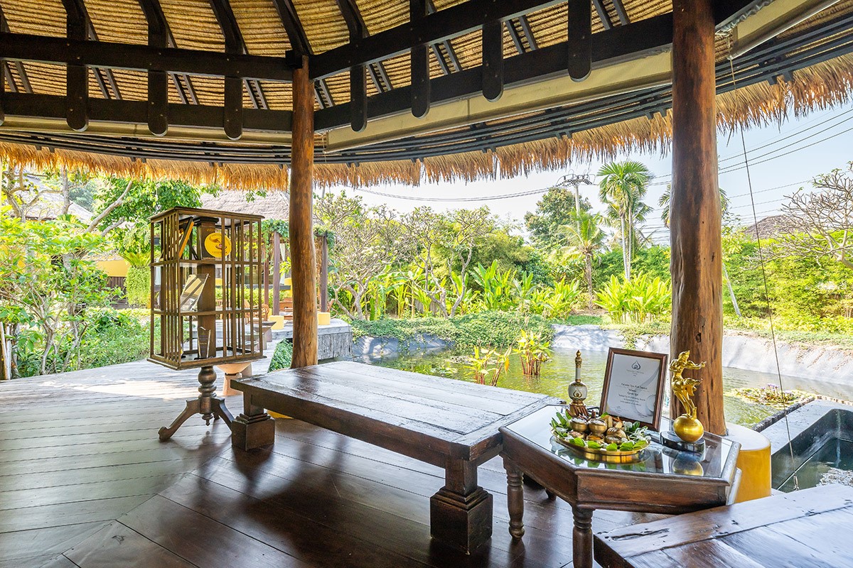 Paradee Resort en Thailand