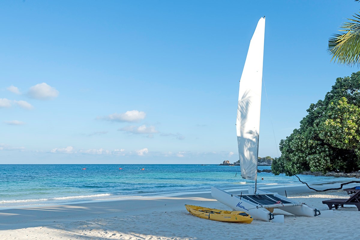 Paradee Resort en Thailand