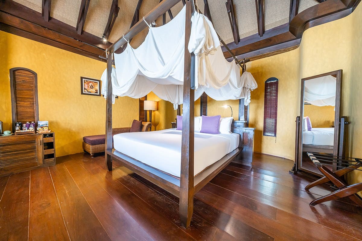 Paradee Resort en Thailand