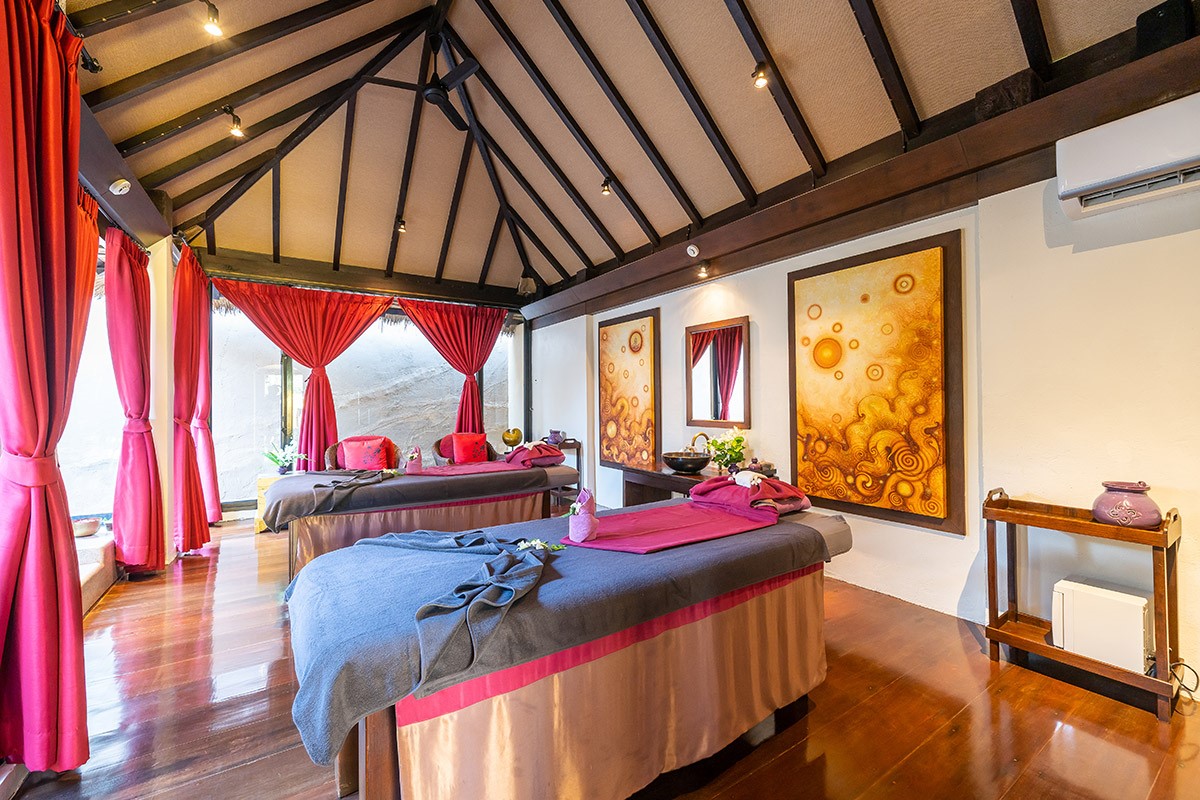 Paradee Resort en Thailand