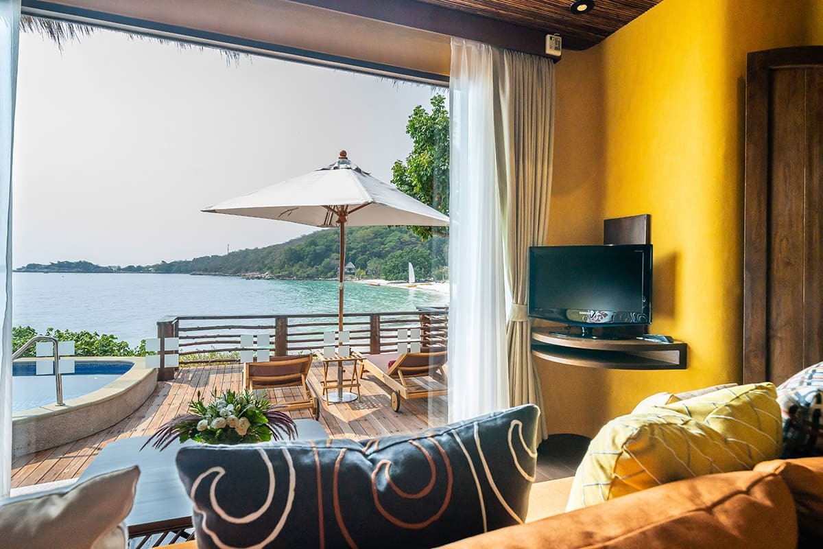 Paradee Resort en Thailand