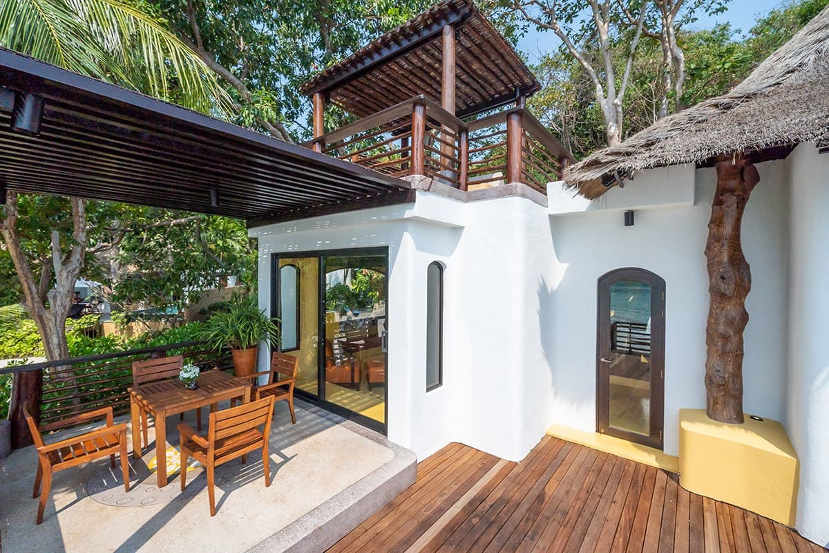 Paradee Resort en Thailand