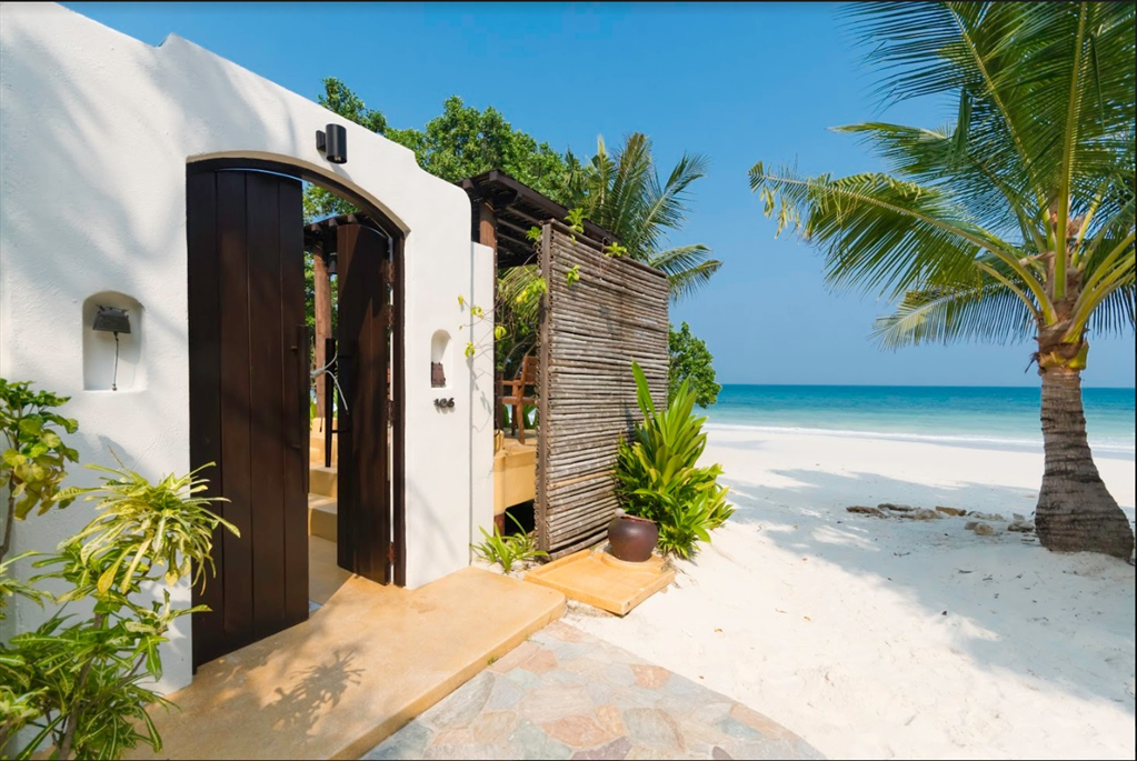 Paradee Resort en Thailand