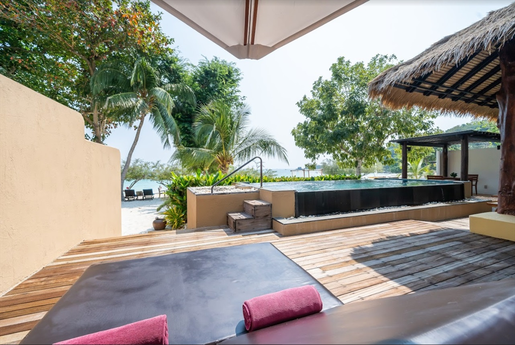 Paradee Resort en Thailand