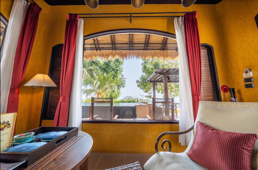 Paradee Resort en Thailand