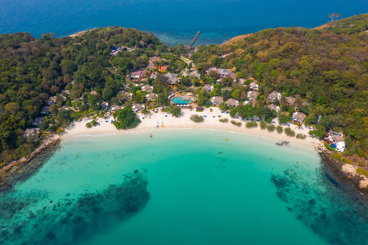 Paradee Resort en Thailand