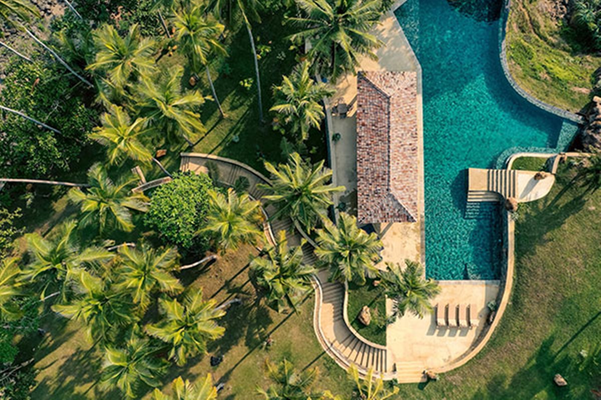 Claughton House en Tangalle