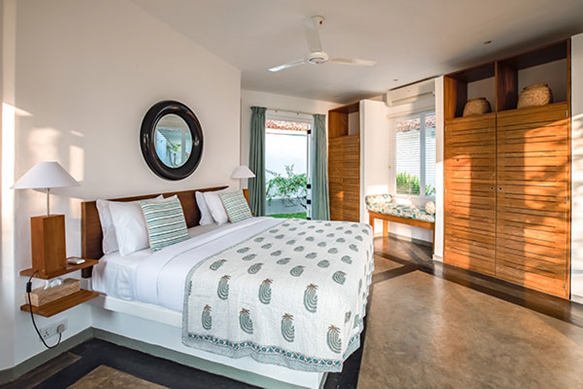 Claughton House en Tangalle