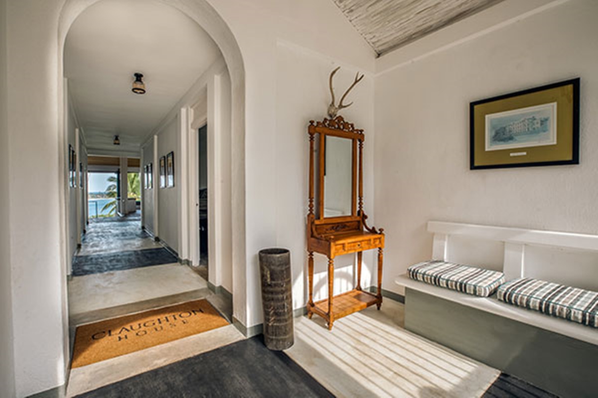 Claughton House en Tangalle