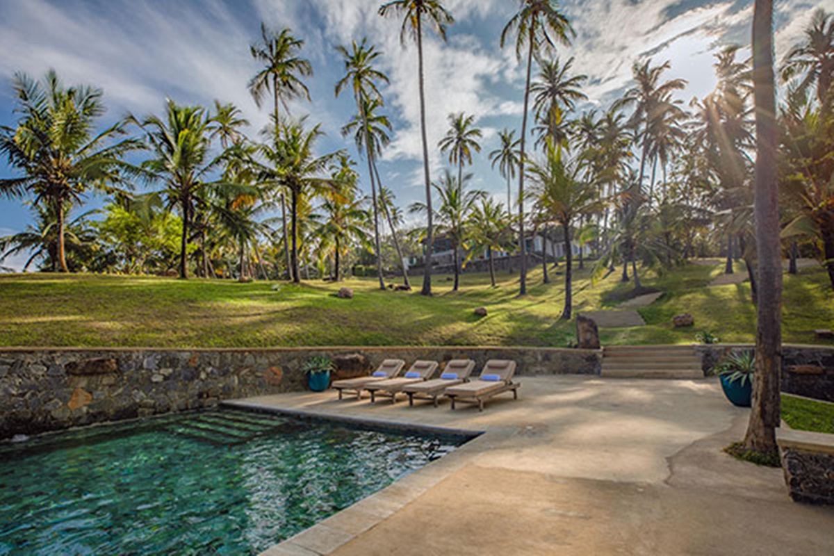 Claughton House en Tangalle