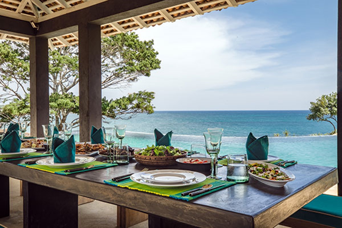 Claughton House en Tangalle