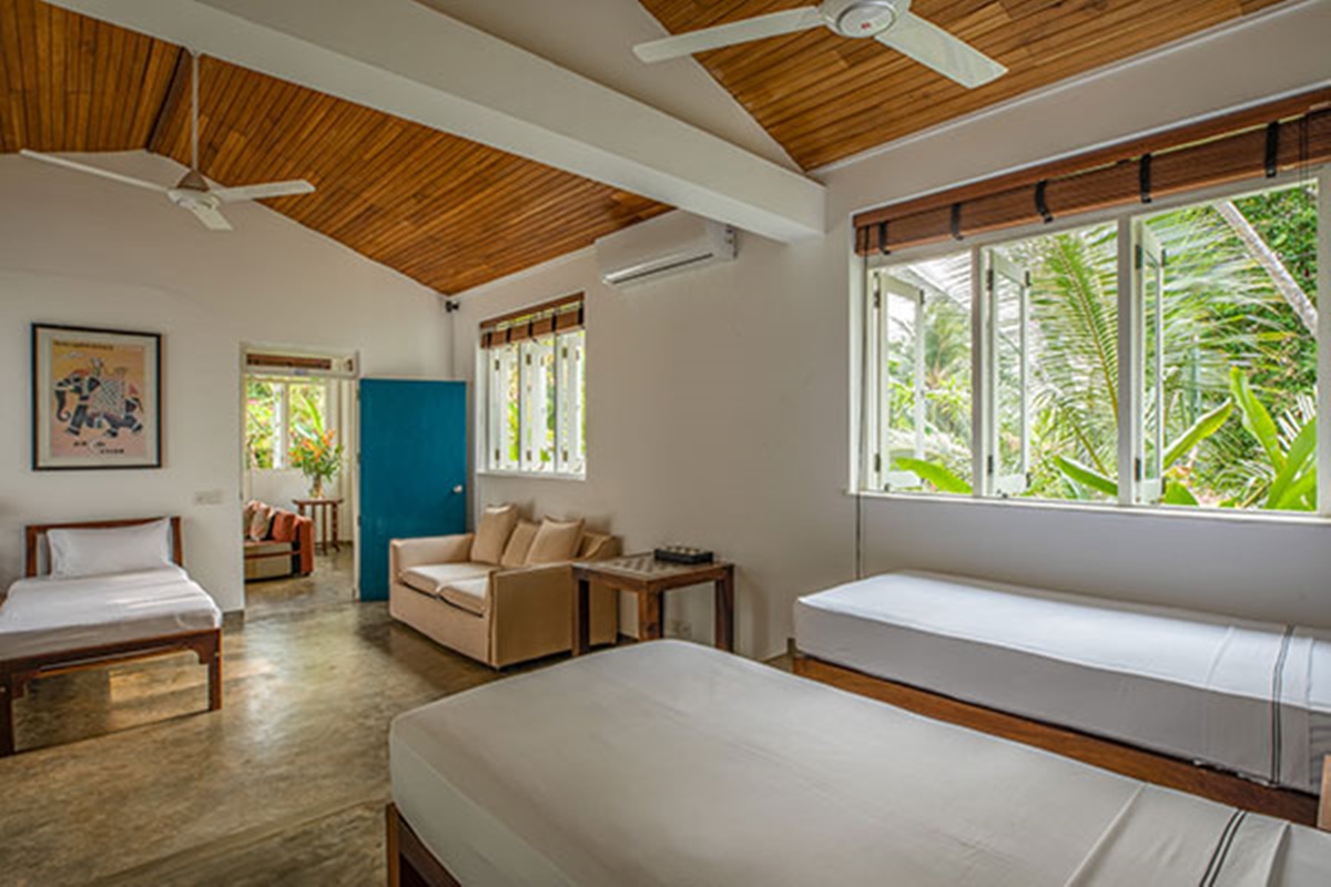Claughton House en Tangalle