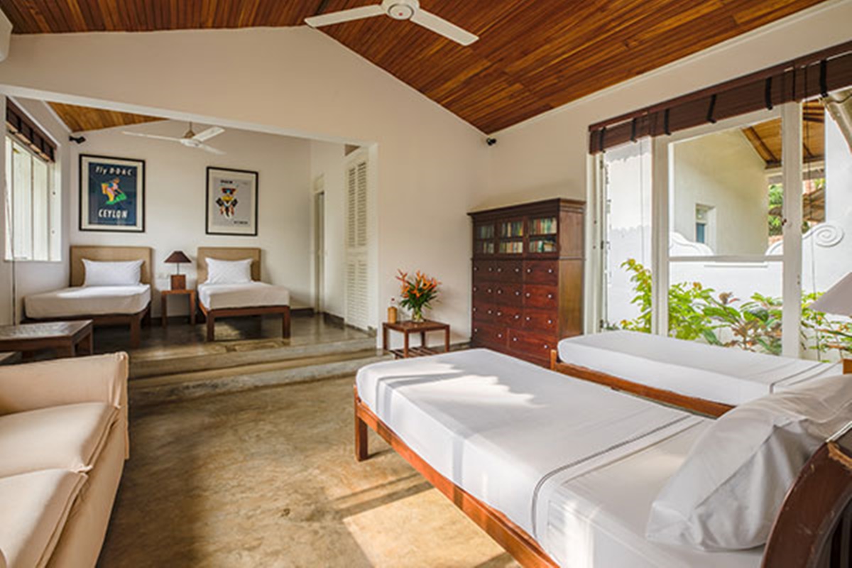 Claughton House en Tangalle