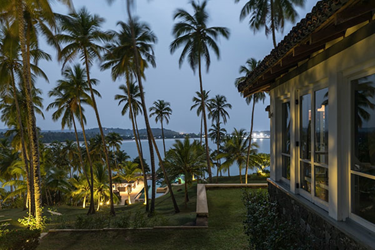 Claughton House en Tangalle