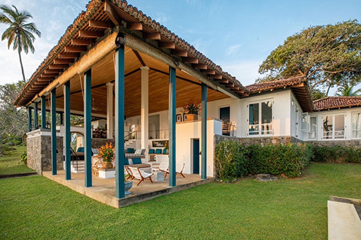 Claughton House en Tangalle