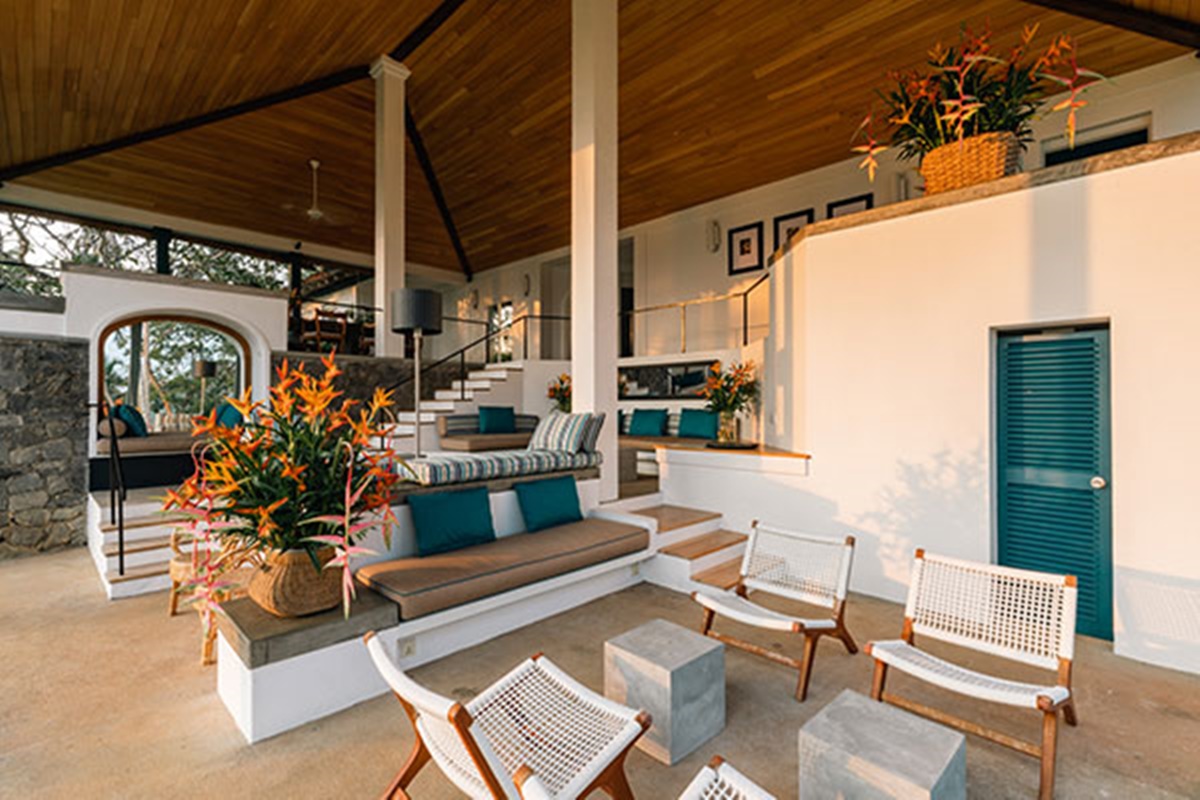 Claughton House en Tangalle