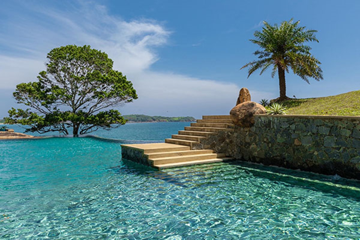 Claughton House en Tangalle