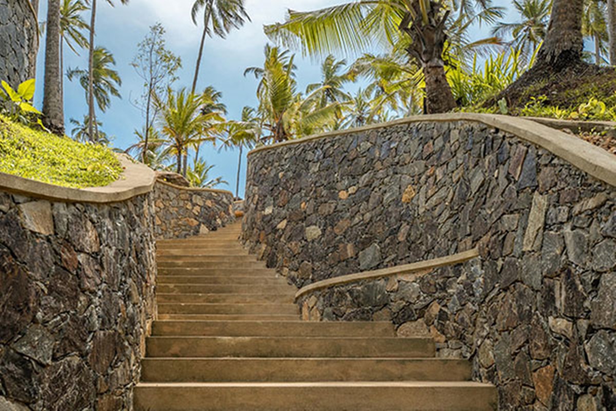 Claughton House en Tangalle