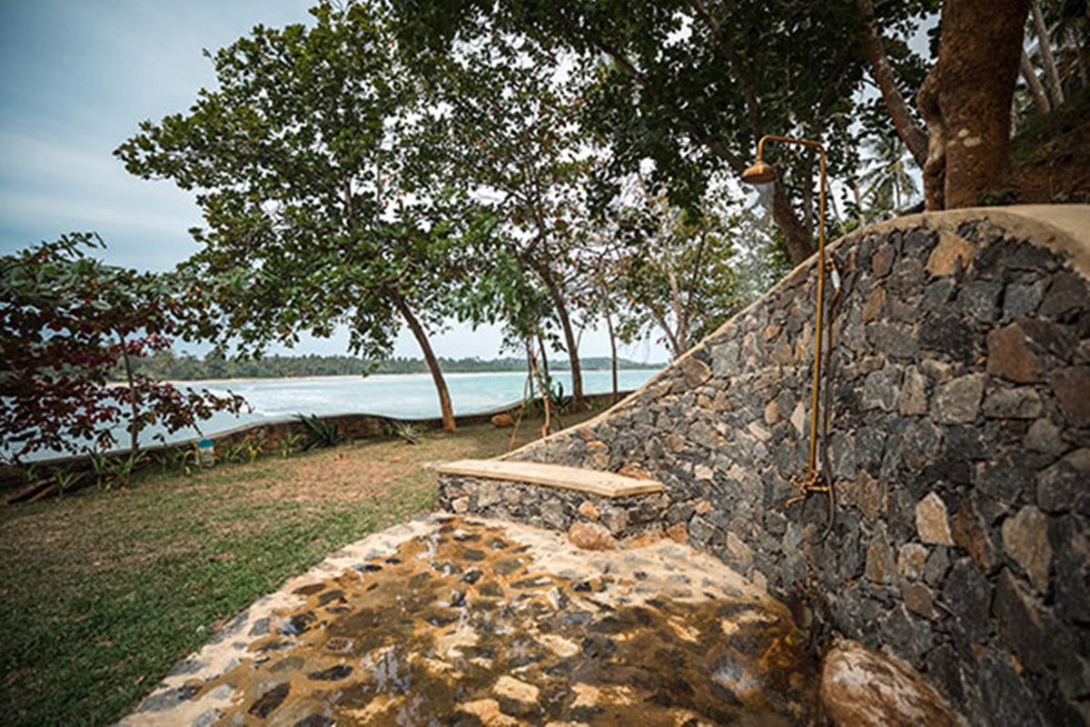 Claughton House en Tangalle