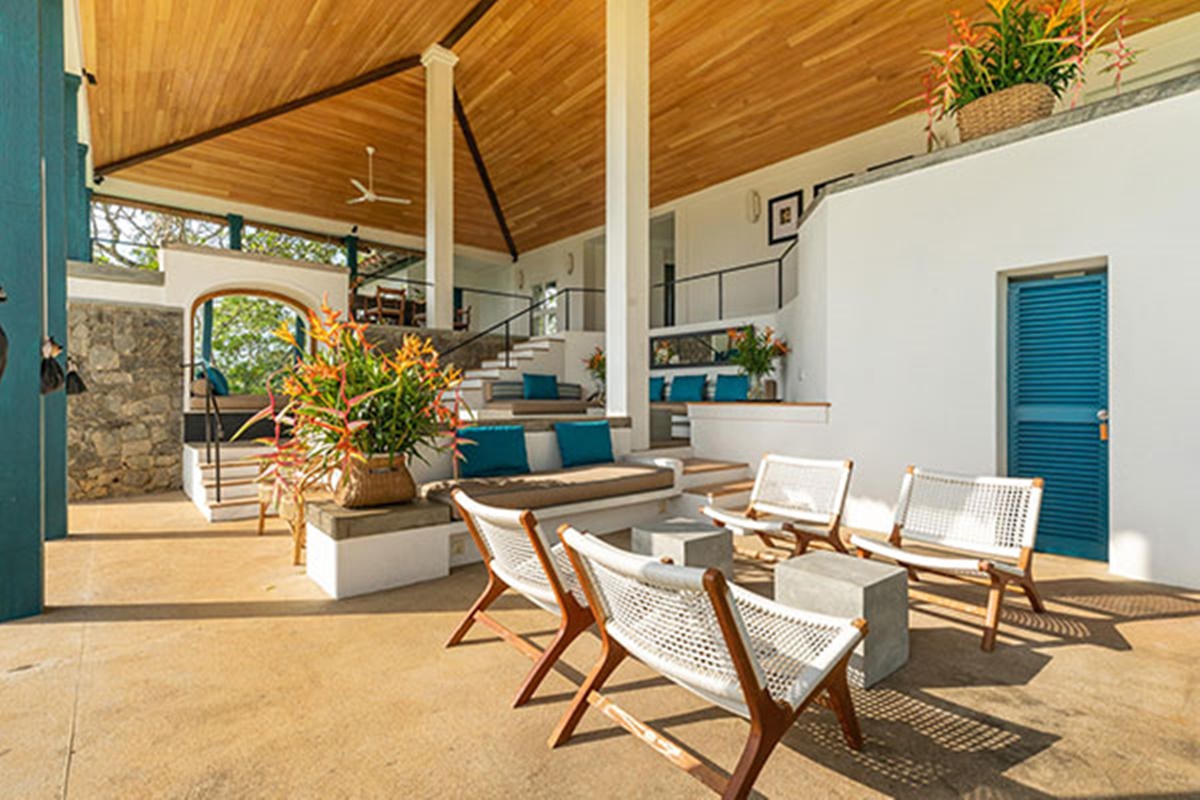 Claughton House en Tangalle