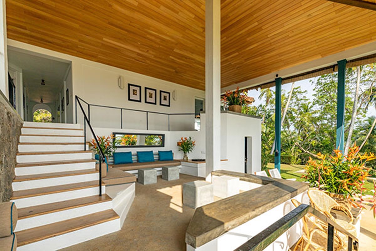 Claughton House en Tangalle