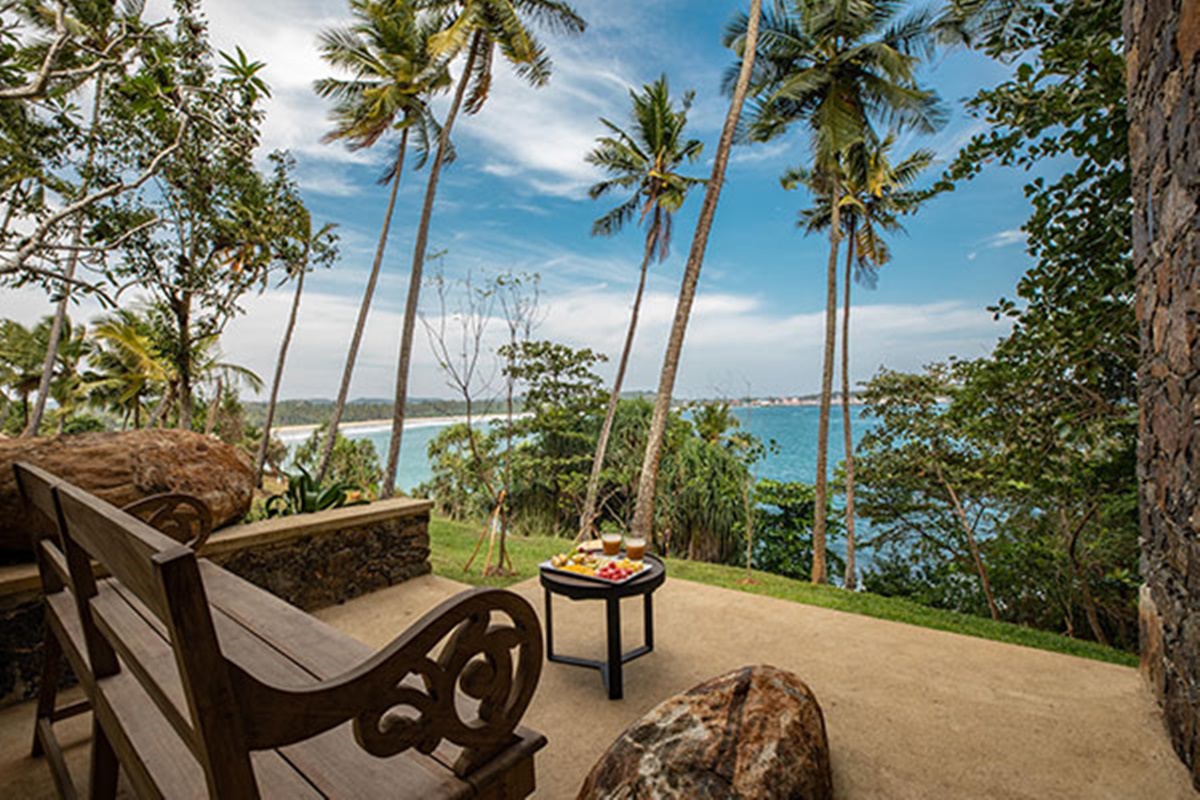 Claughton House en Tangalle