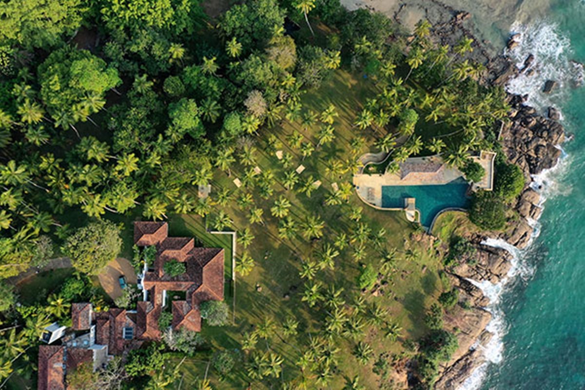 Claughton House en Tangalle