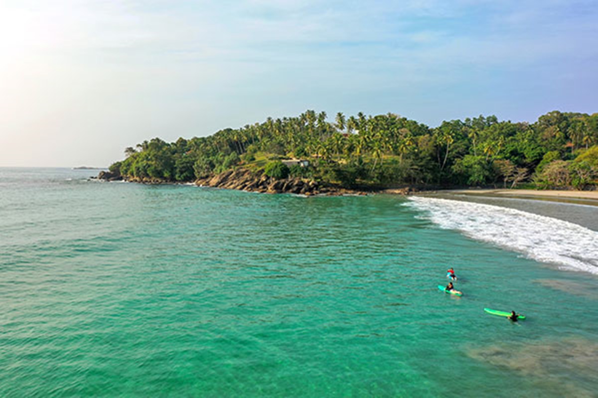 Claughton House en Tangalle