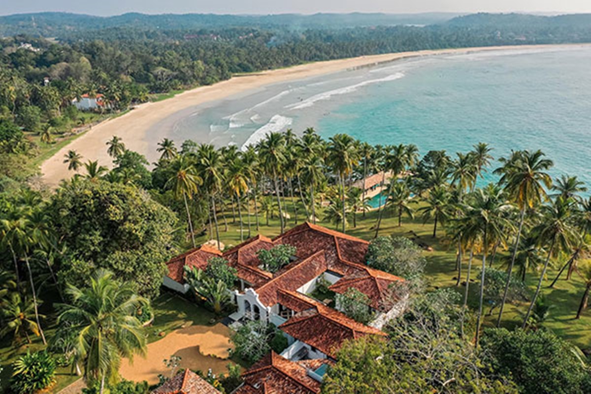 Claughton House en Tangalle