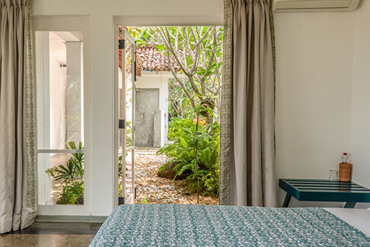 Claughton House en Tangalle