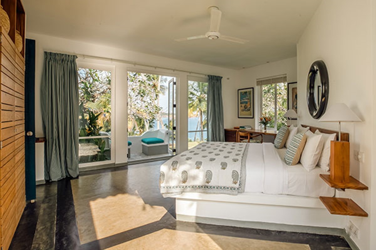 Claughton House en Tangalle