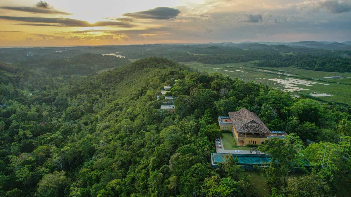 Malabar Hill en su destino
