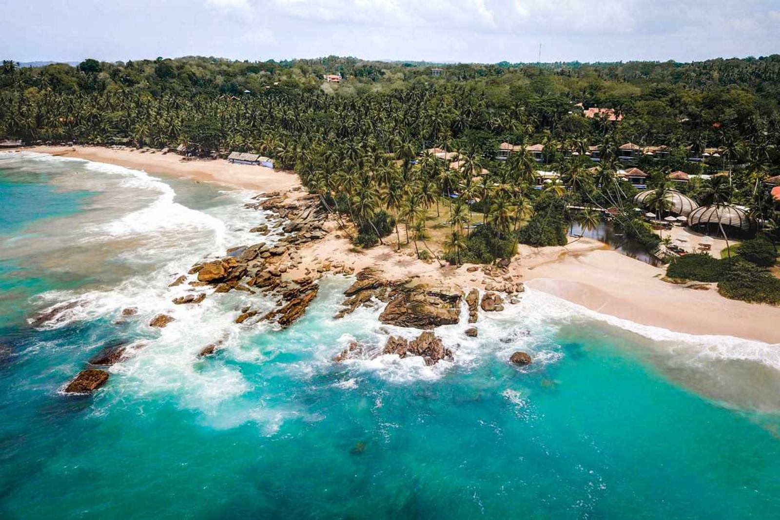 Sri Lanka diseñado por LAT.40
