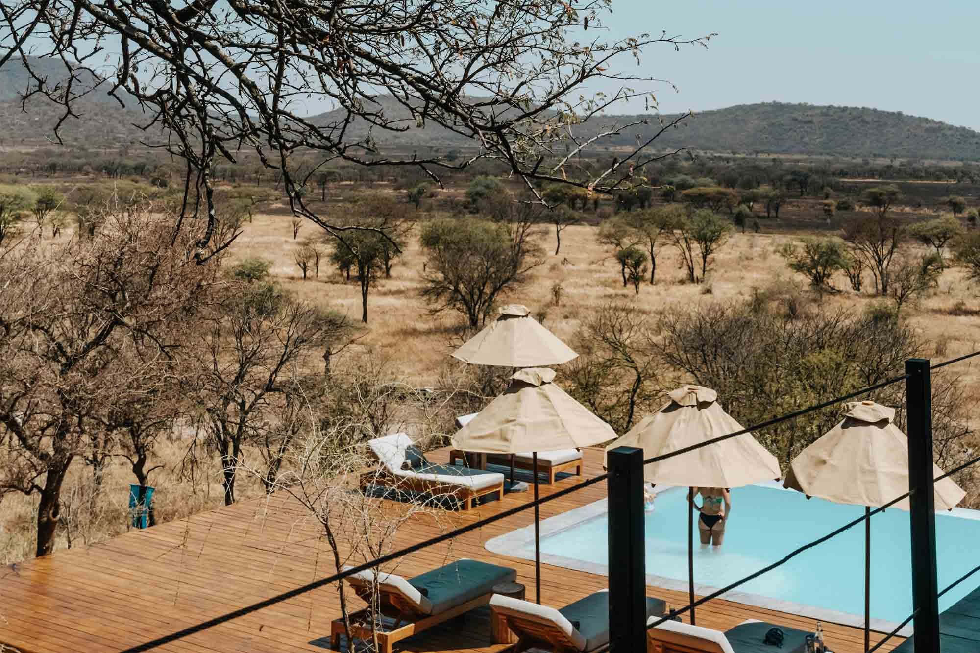 Nimali Serengeti  en Serengeti