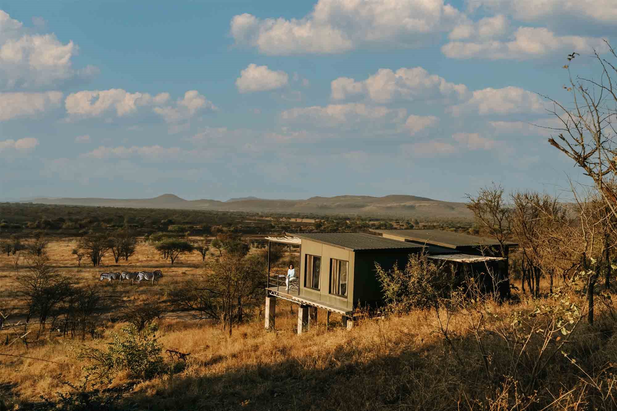 Nimali Serengeti  en Serengeti