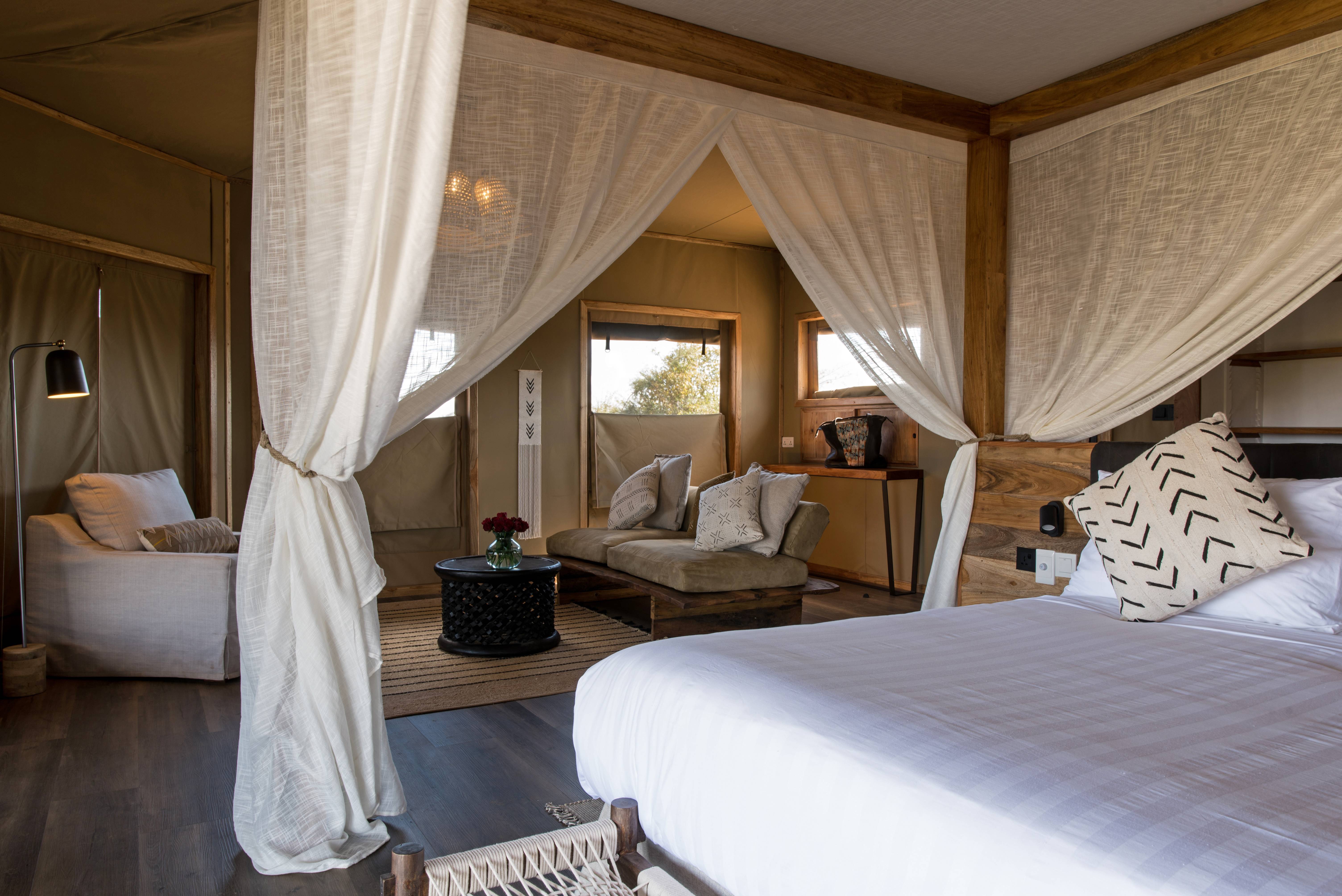 Lemala Mpingo Ridge Lodge  en Tarangire