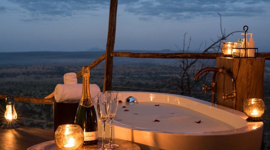 Lemala Mpingo Ridge Lodge  en Tarangire