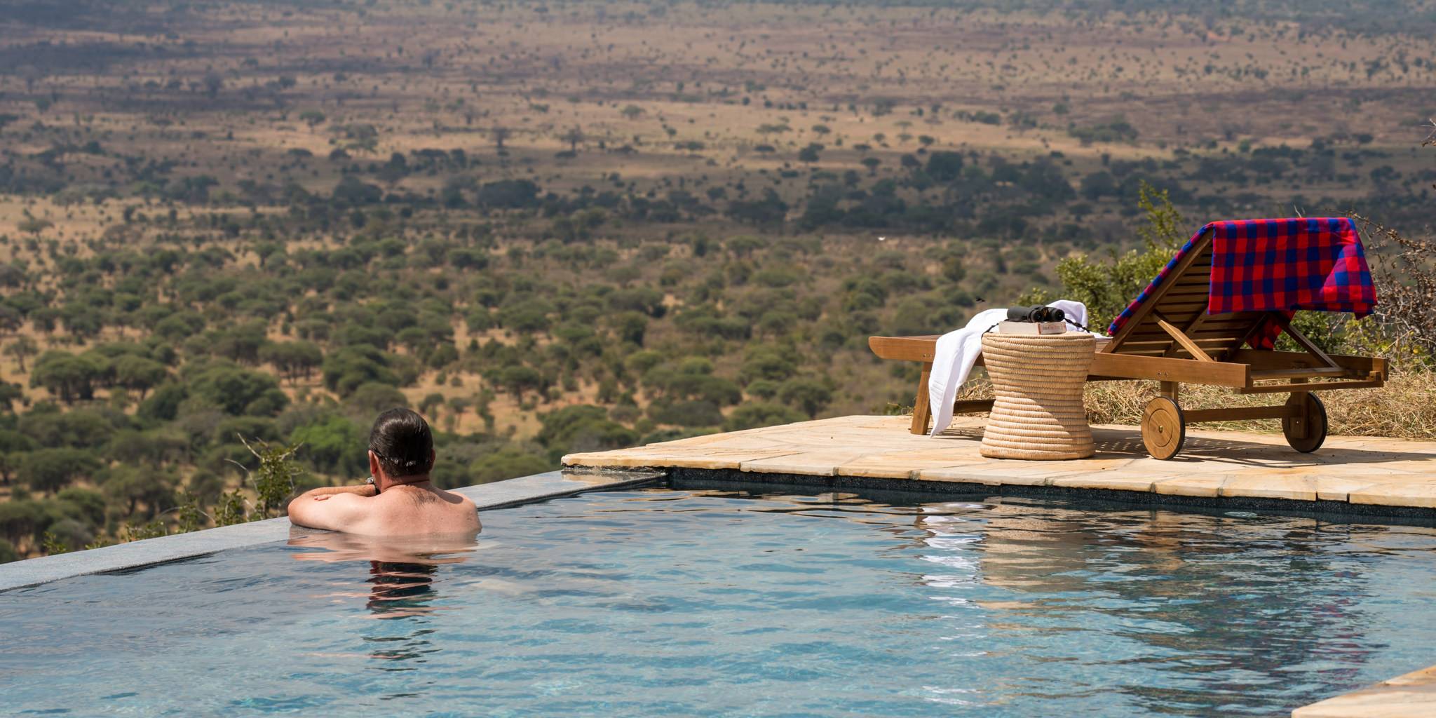 Lemala Mpingo Ridge Lodge  en Tarangire