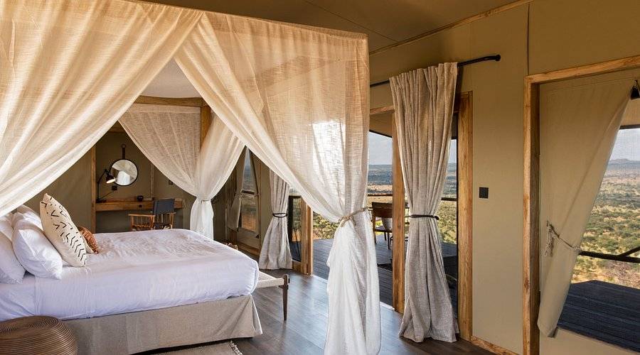 Lemala Mpingo Ridge Lodge  en Tarangire