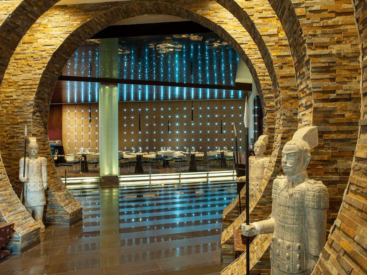 Gran Melia Palacio de Isora en Tenerife
