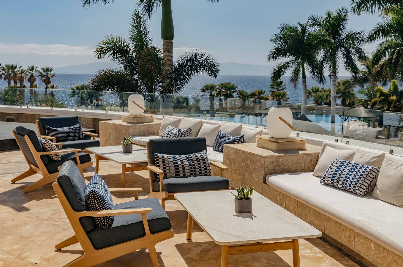 Gran Melia Palacio de Isora en Tenerife