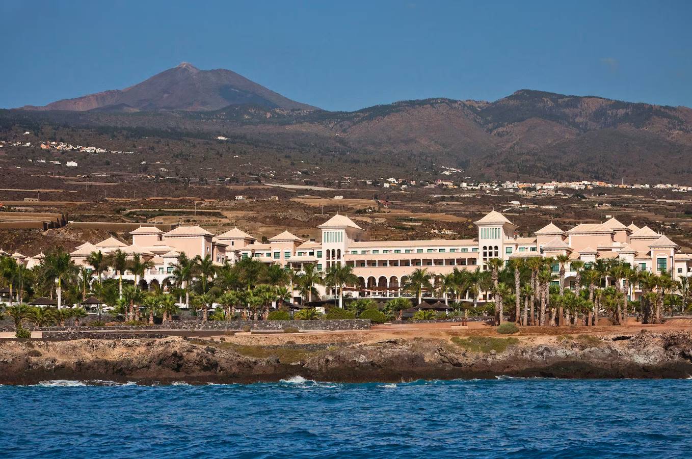 Gran Melia Palacio de Isora en Tenerife