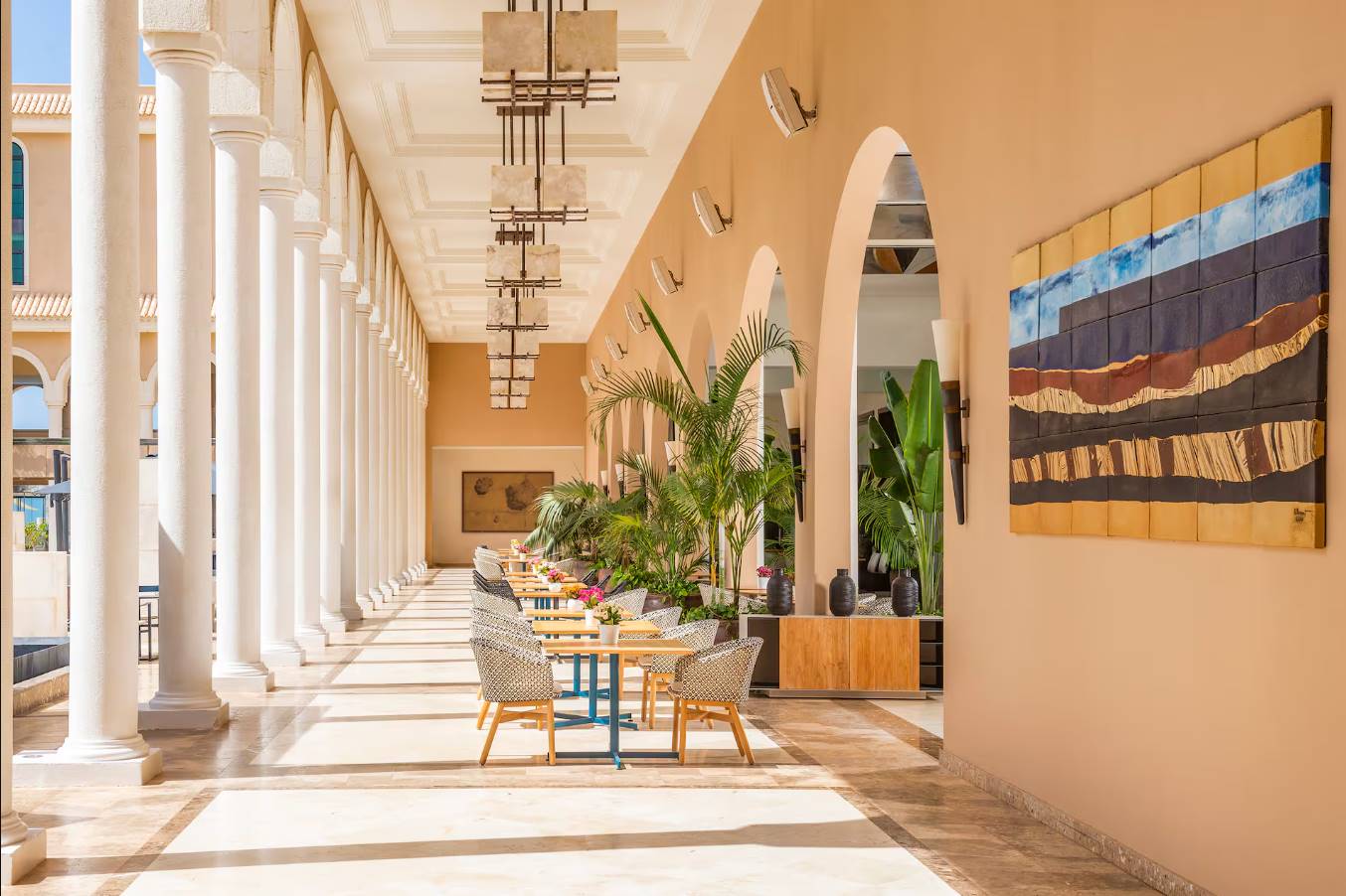 Gran Melia Palacio de Isora en Tenerife