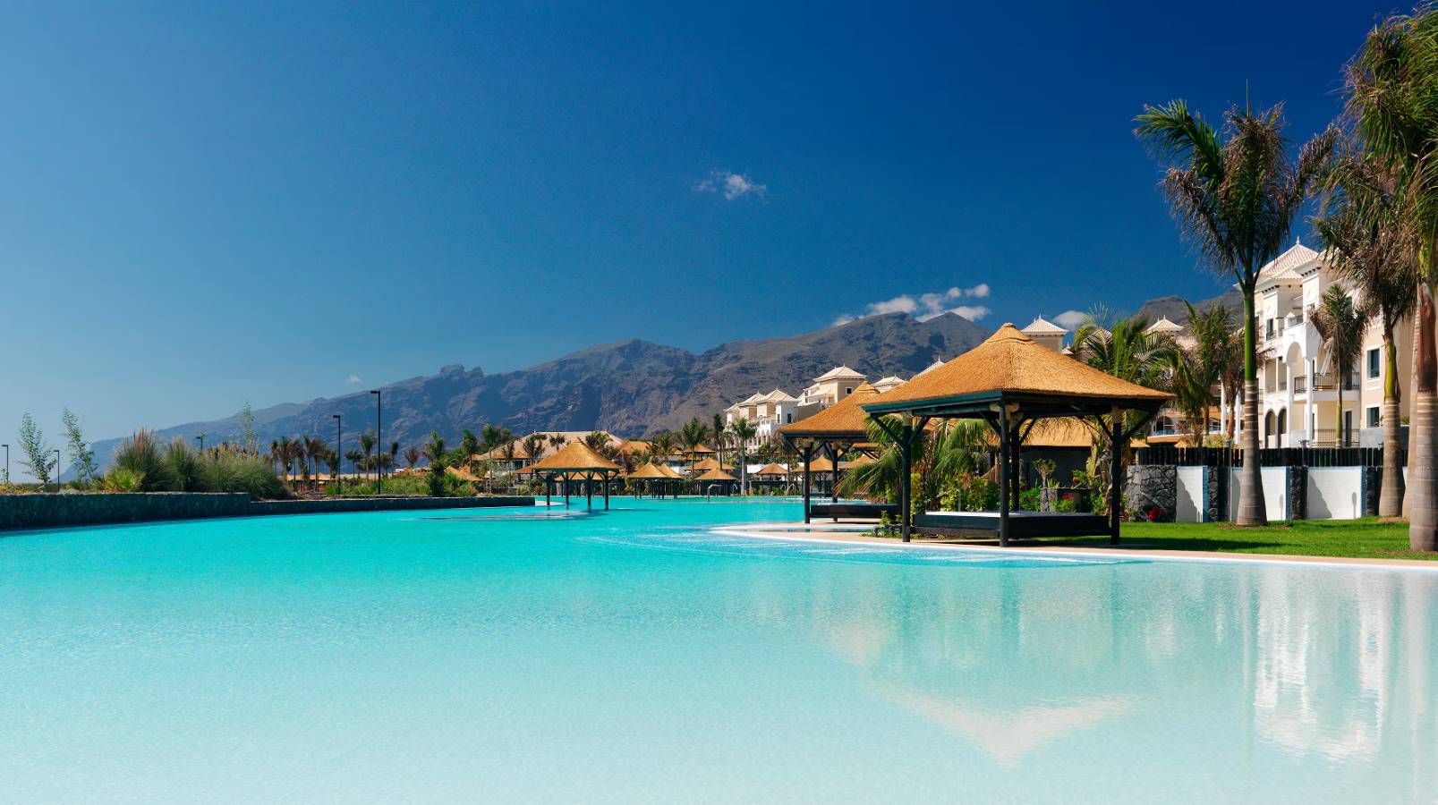 Gran Melia Palacio de Isora en Tenerife
