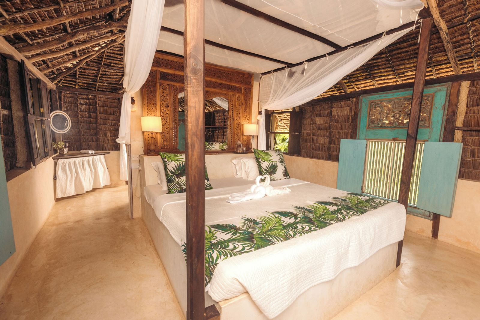 The Cabanas Lamu en Lamu