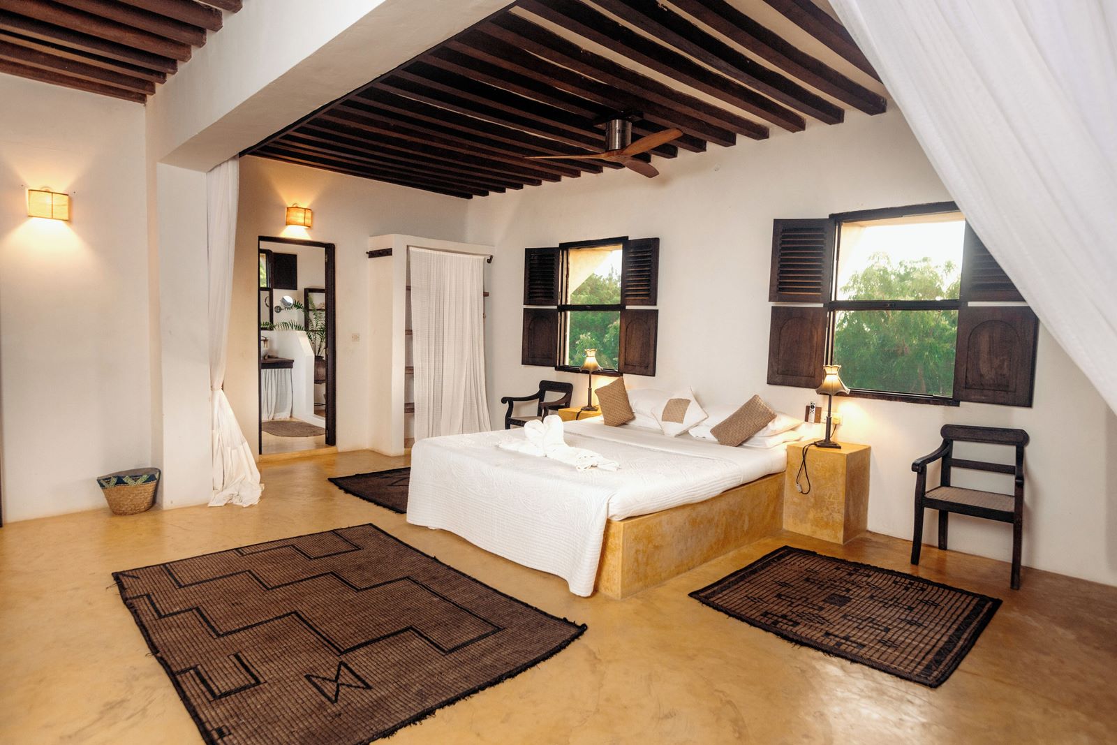 The Cabanas Lamu en Lamu