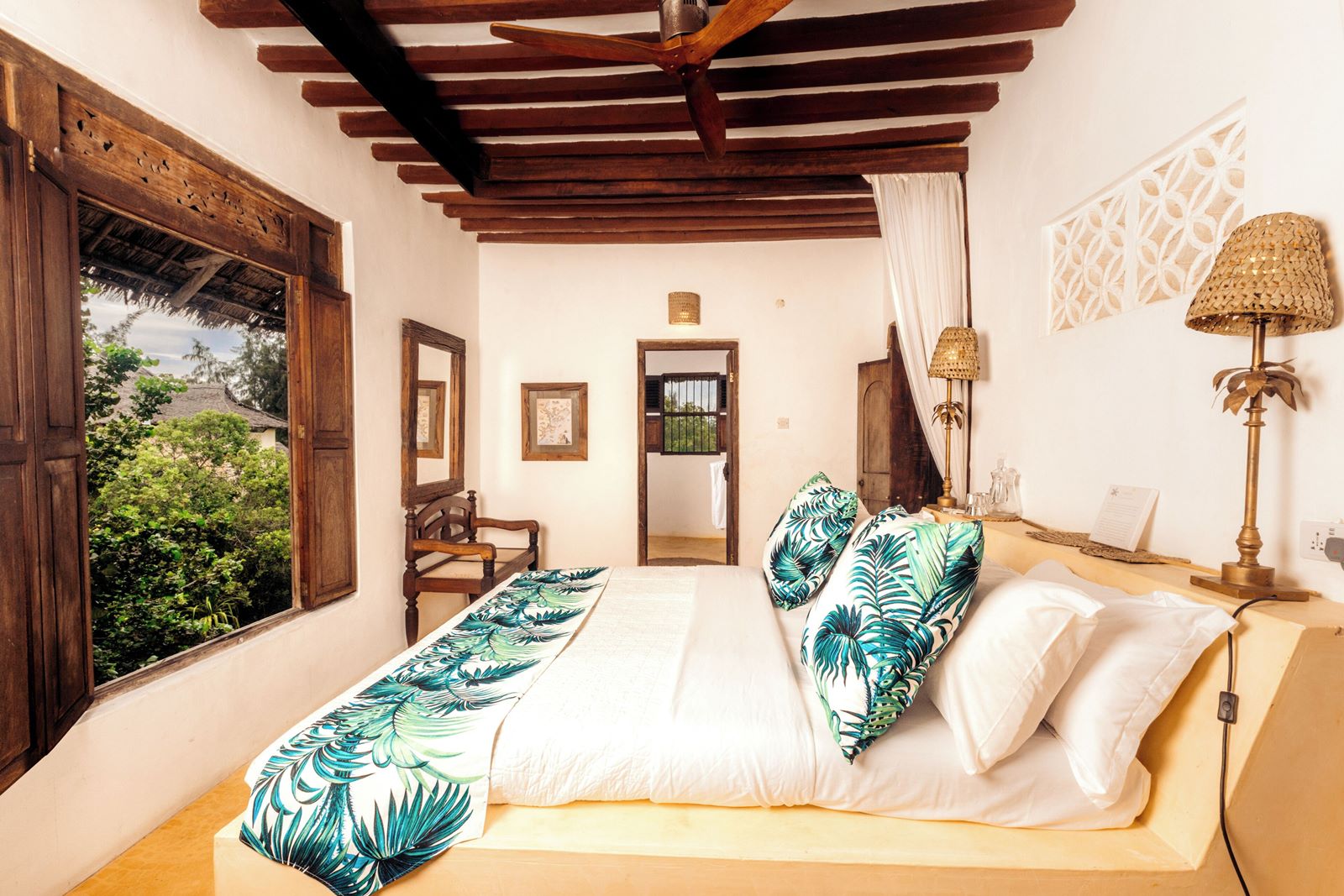 The Cabanas Lamu en Lamu