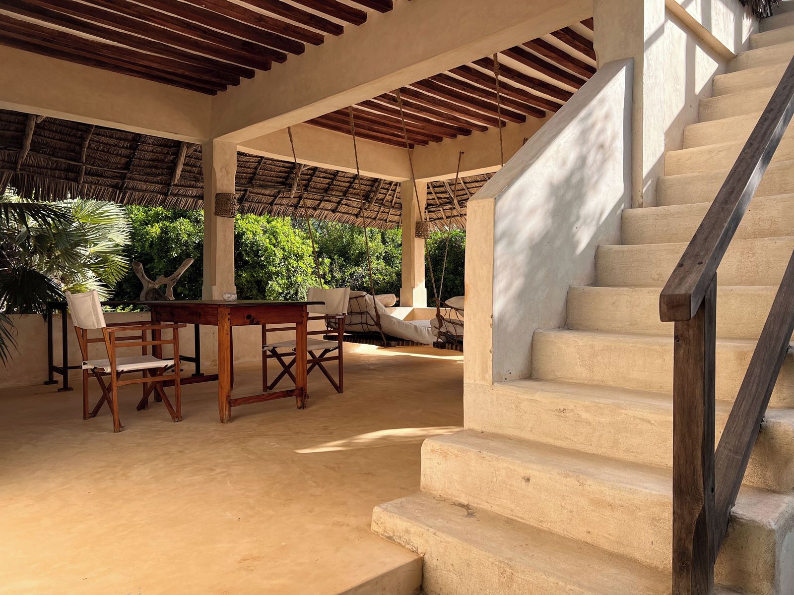 The Cabanas Lamu en Lamu