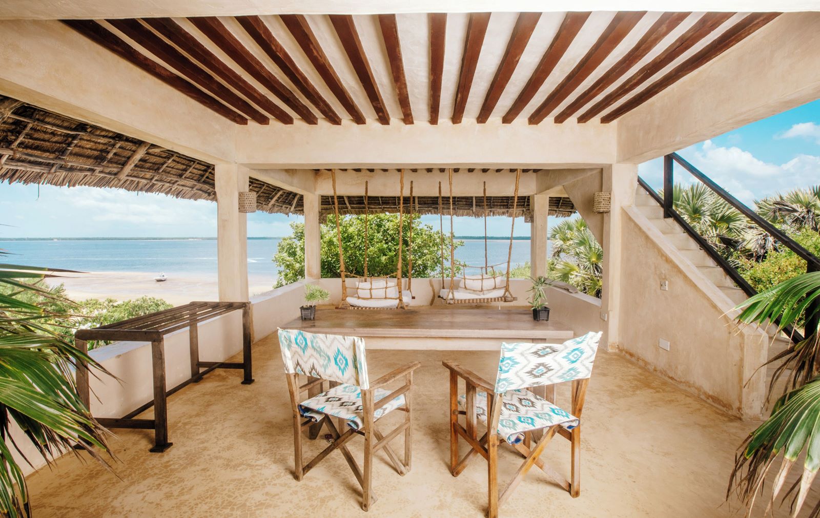 The Cabanas Lamu en Lamu