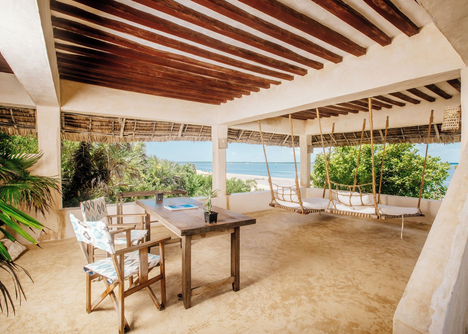 The Cabanas Lamu en Lamu